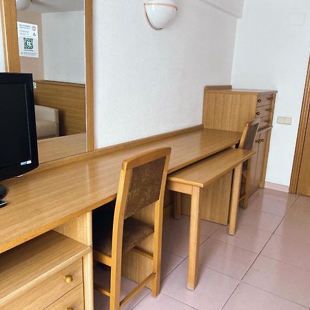 Ar Roca Esmeralda & Spa Hotel Calpe Eksteriør bilde