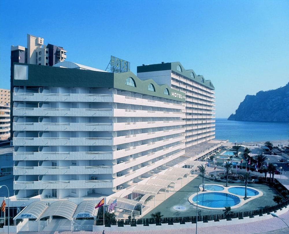 Ar Roca Esmeralda & Spa Hotel Calpe Eksteriør bilde