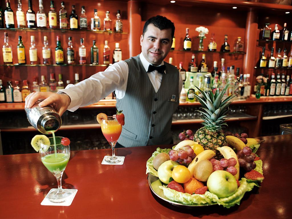 Ar Roca Esmeralda & Spa Hotel Calpe Restaurant bilde