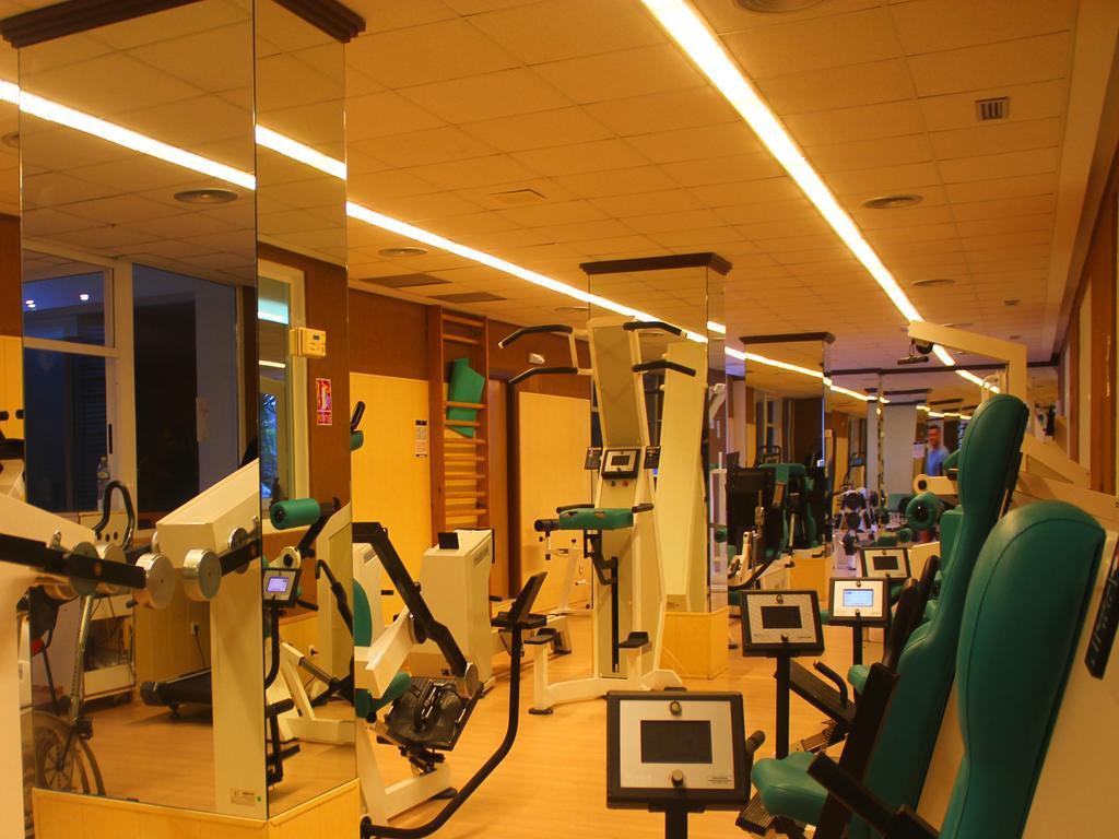 Ar Roca Esmeralda & Spa Hotel Calpe Eksteriør bilde