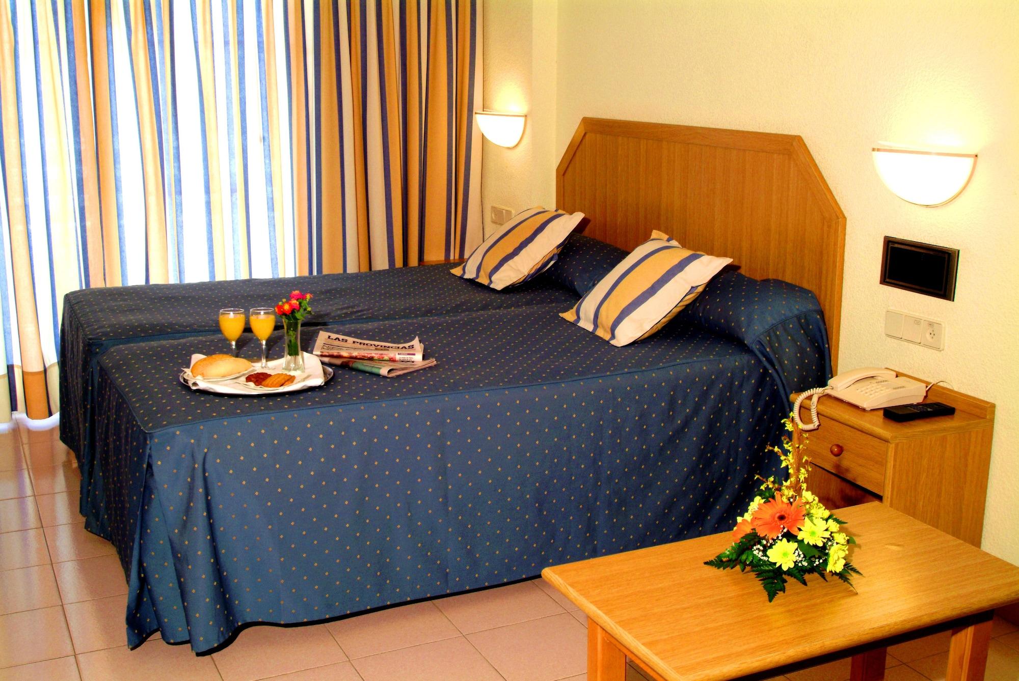 Ar Roca Esmeralda & Spa Hotel Calpe Eksteriør bilde
