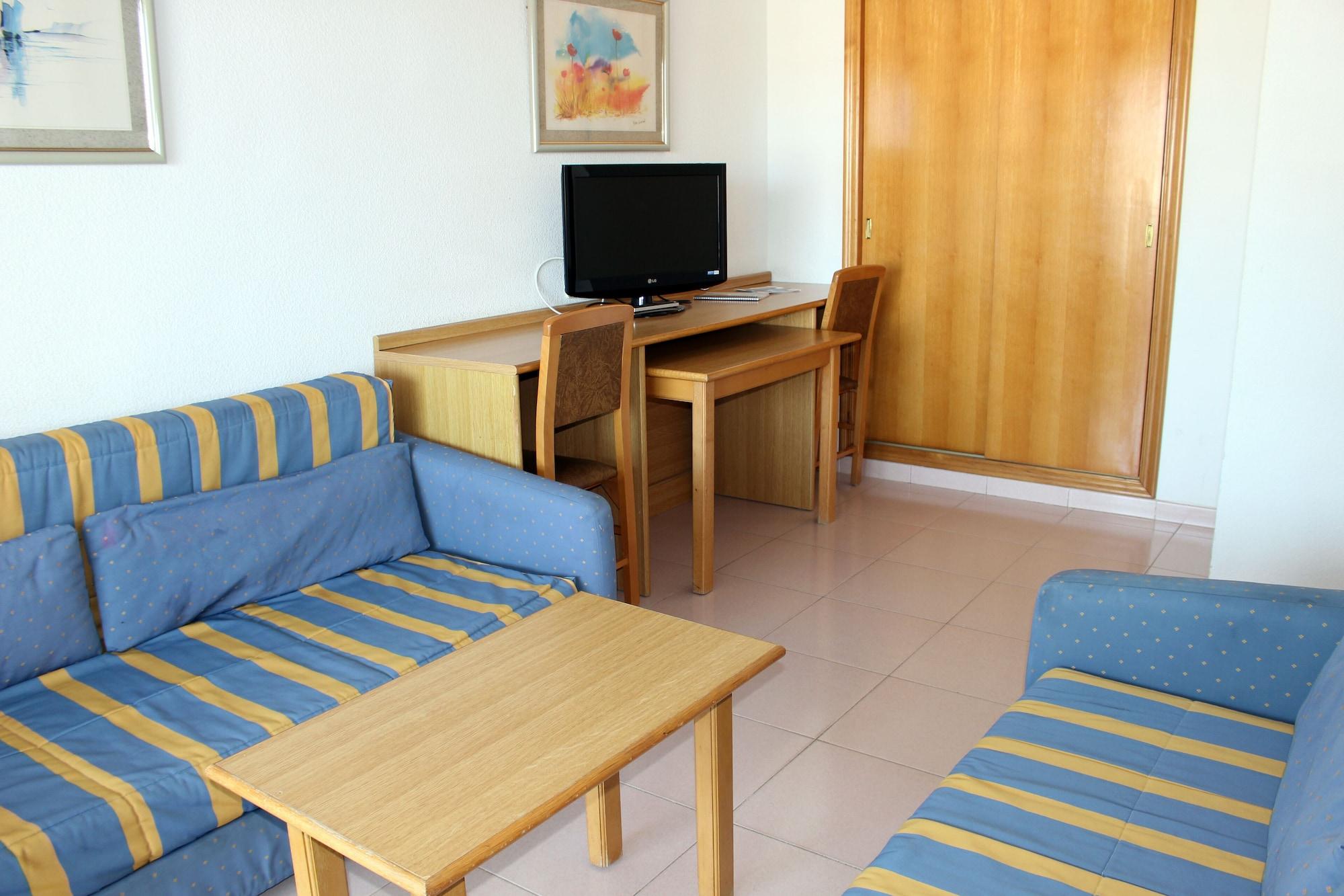 Ar Roca Esmeralda & Spa Hotel Calpe Eksteriør bilde