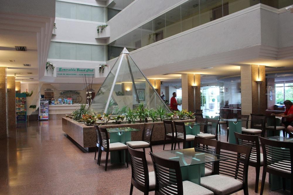 Ar Roca Esmeralda & Spa Hotel Calpe Eksteriør bilde