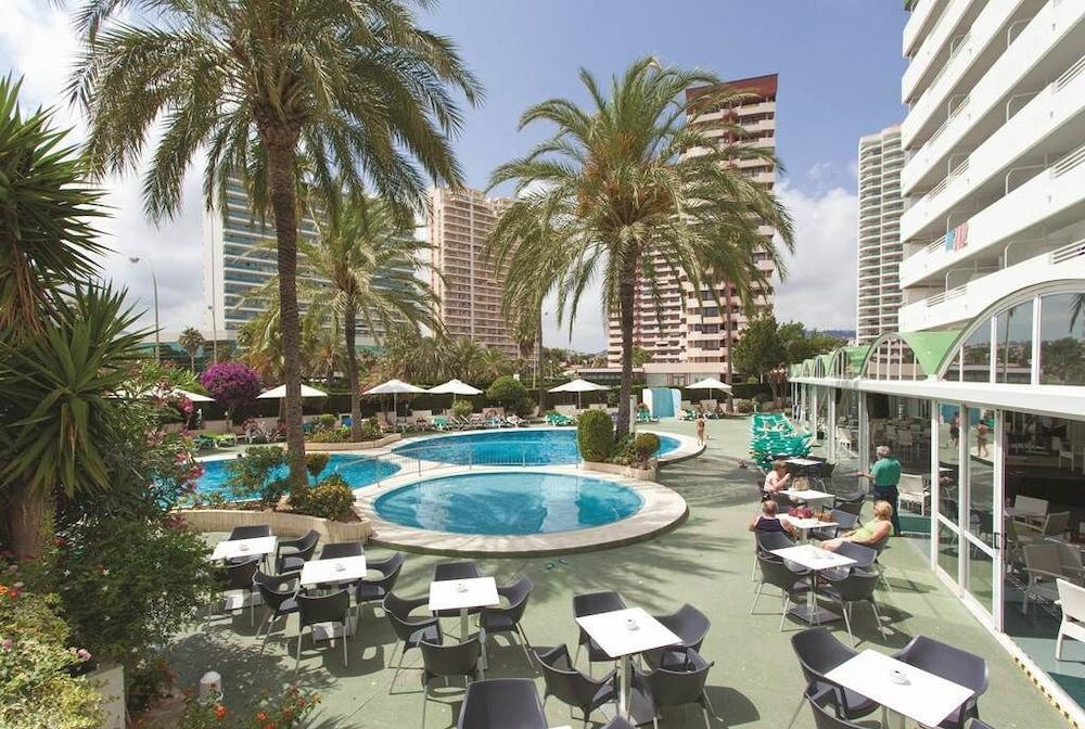 Ar Roca Esmeralda & Spa Hotel Calpe Eksteriør bilde