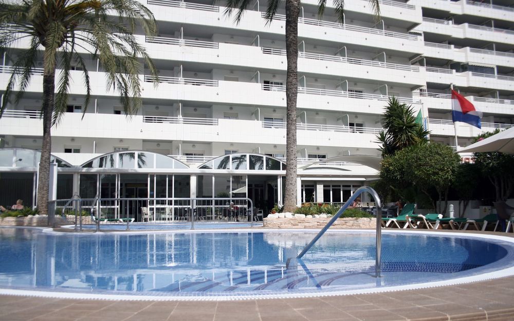 Ar Roca Esmeralda & Spa Hotel Calpe Eksteriør bilde