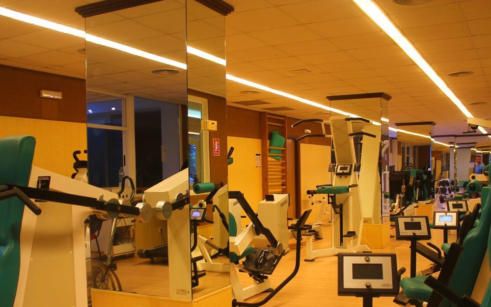 Ar Roca Esmeralda & Spa Hotel Calpe Eksteriør bilde