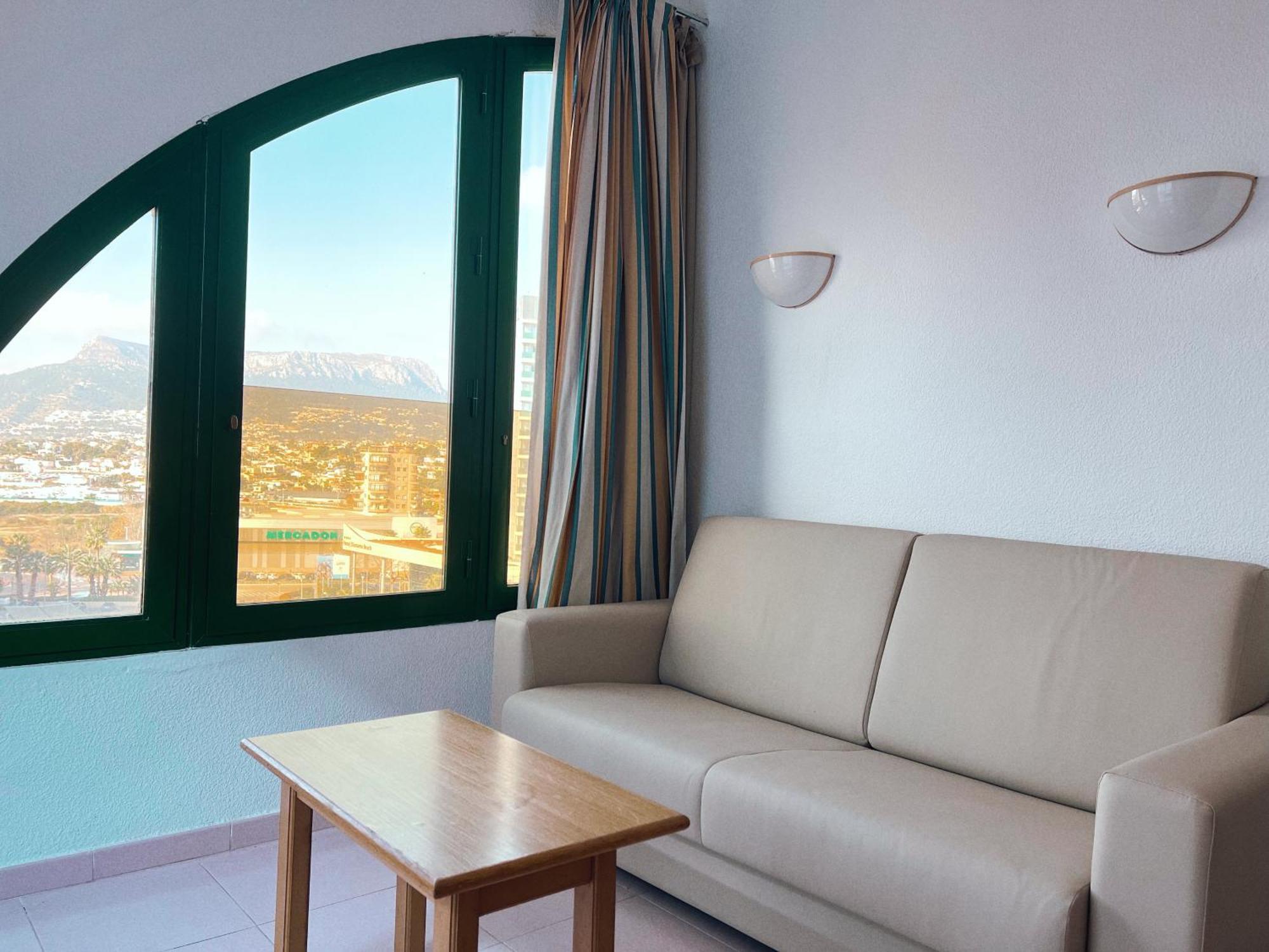 Ar Roca Esmeralda & Spa Hotel Calpe Eksteriør bilde