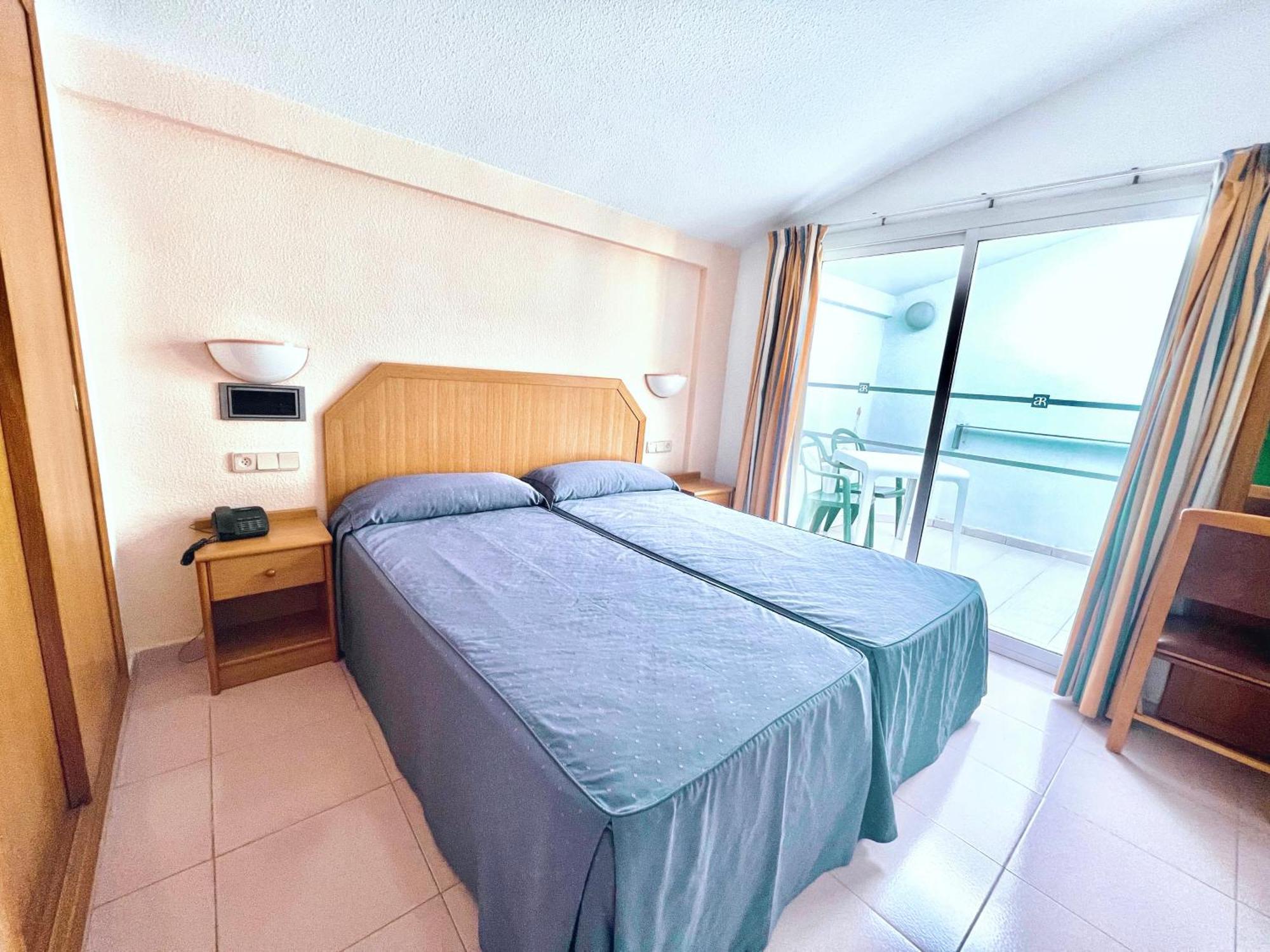 Ar Roca Esmeralda & Spa Hotel Calpe Eksteriør bilde