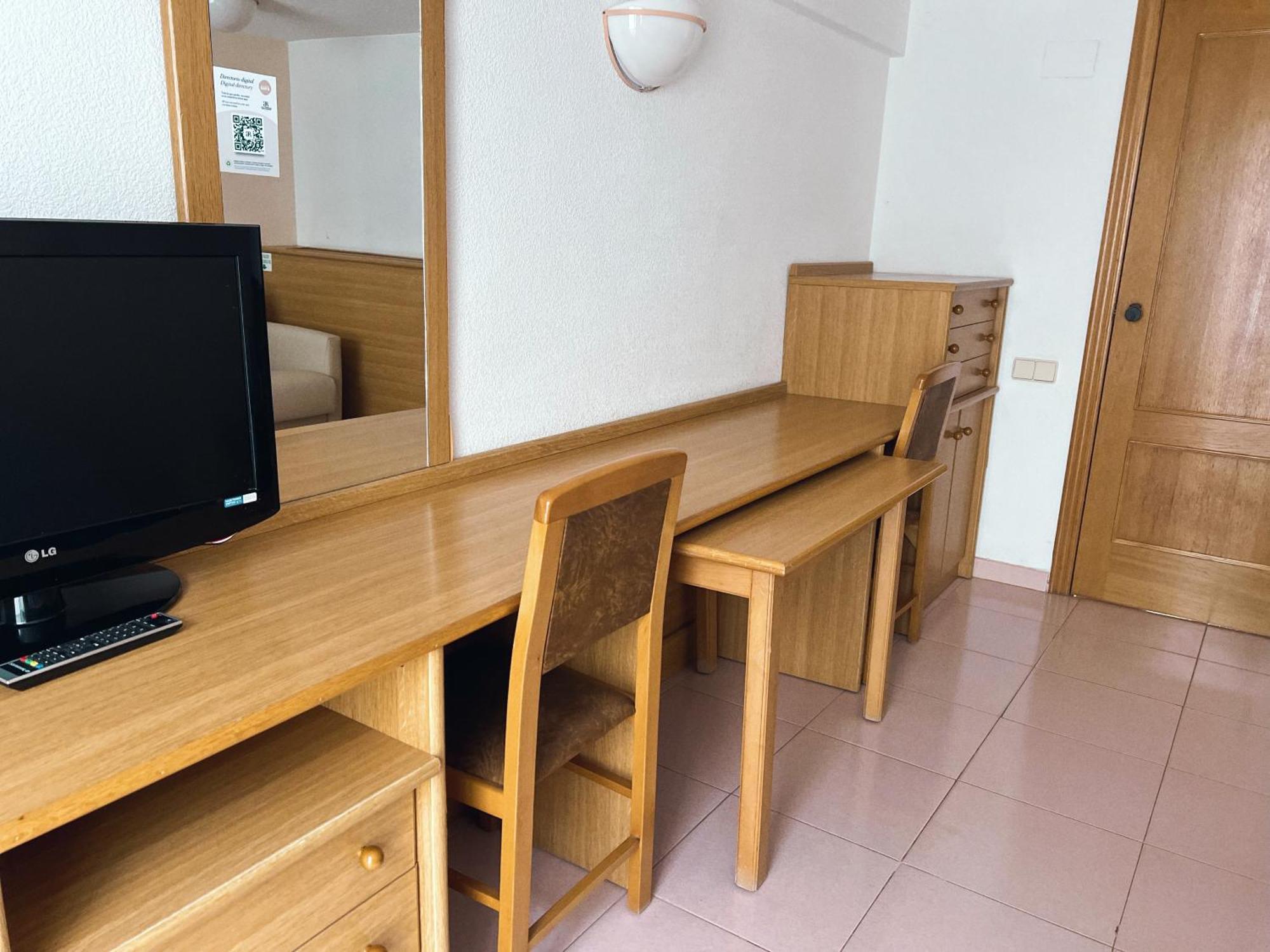 Ar Roca Esmeralda & Spa Hotel Calpe Eksteriør bilde