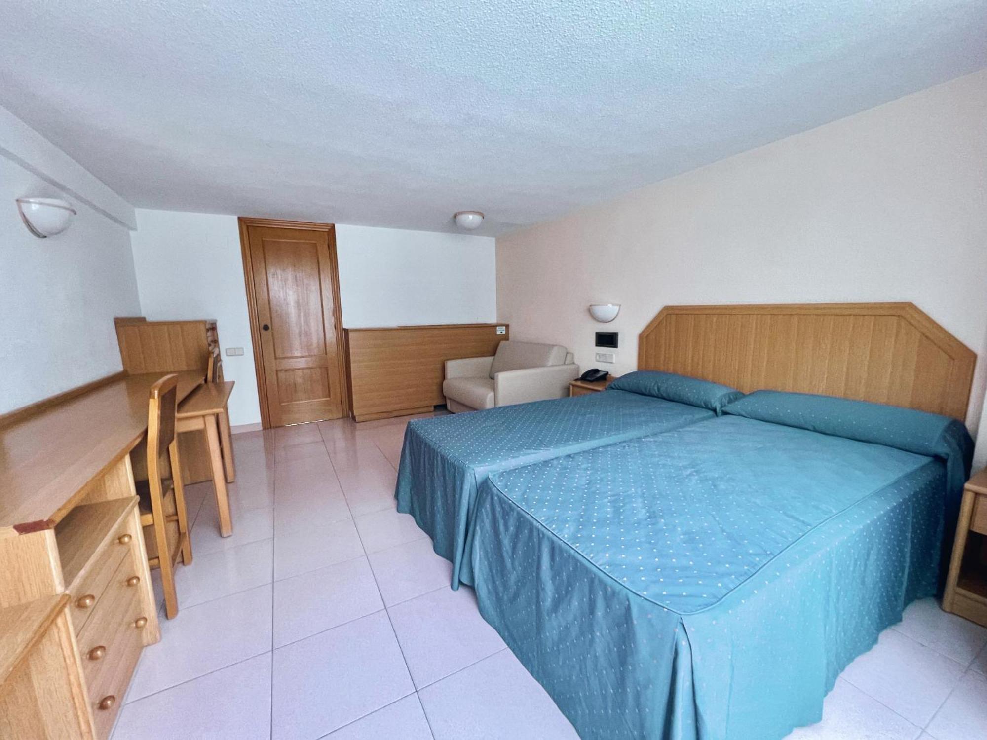 Ar Roca Esmeralda & Spa Hotel Calpe Eksteriør bilde