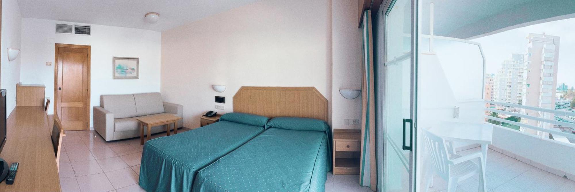 Ar Roca Esmeralda & Spa Hotel Calpe Eksteriør bilde