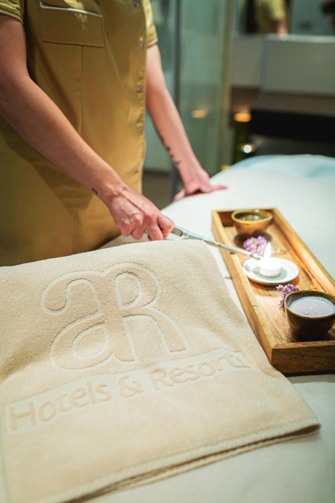 Ar Roca Esmeralda & Spa Hotel Calpe Eksteriør bilde