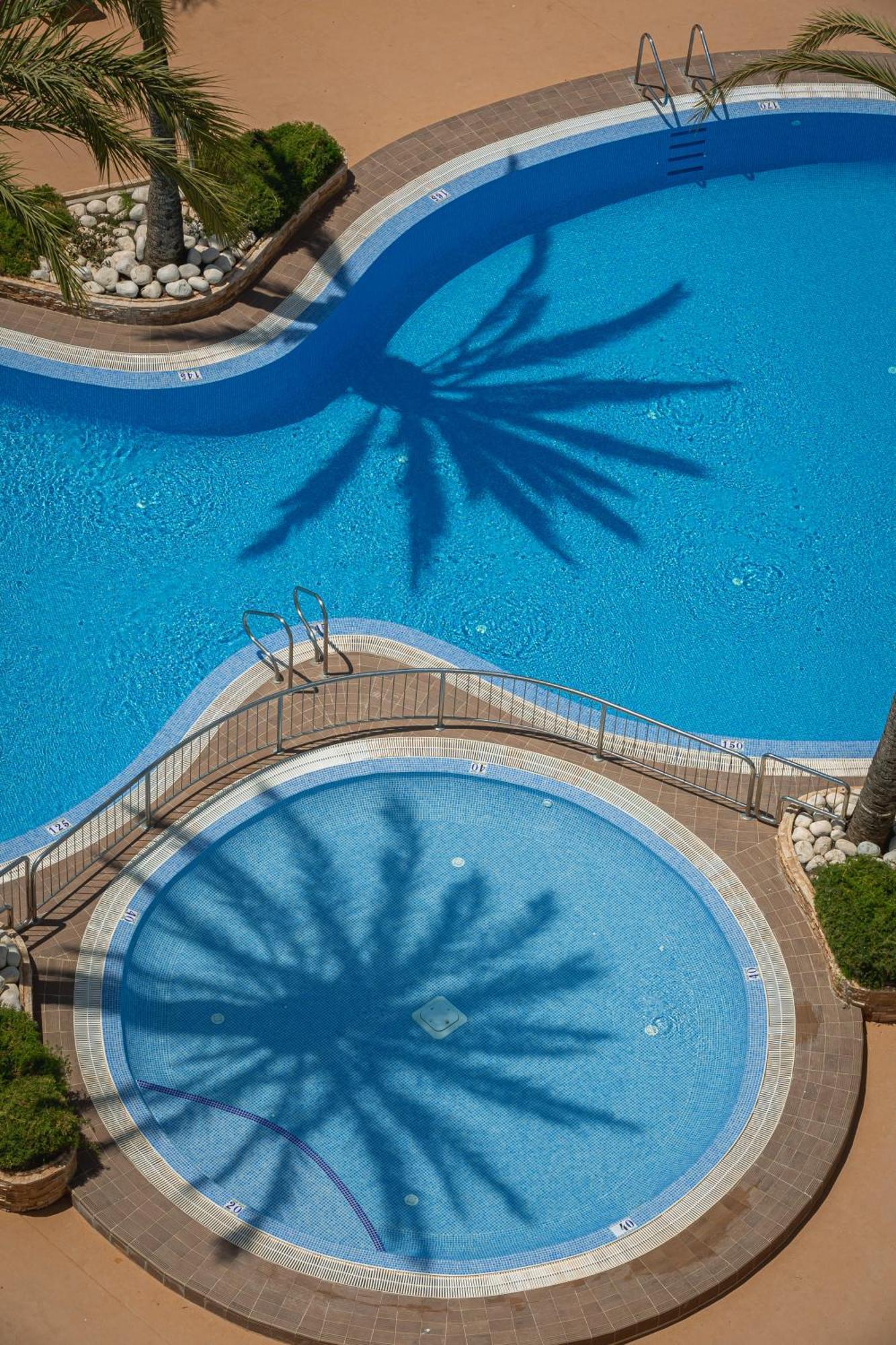 Ar Roca Esmeralda & Spa Hotel Calpe Eksteriør bilde