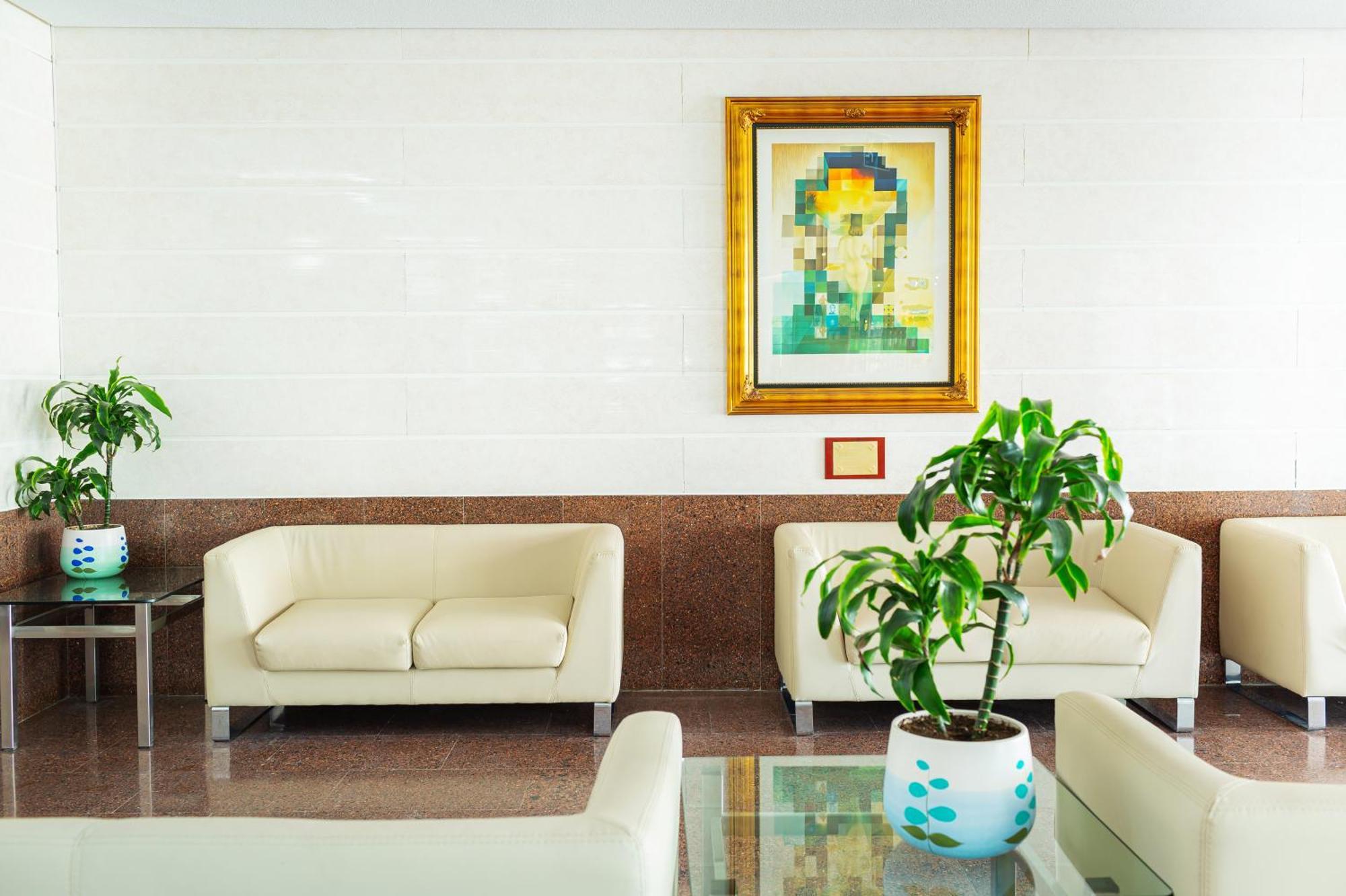 Ar Roca Esmeralda & Spa Hotel Calpe Eksteriør bilde