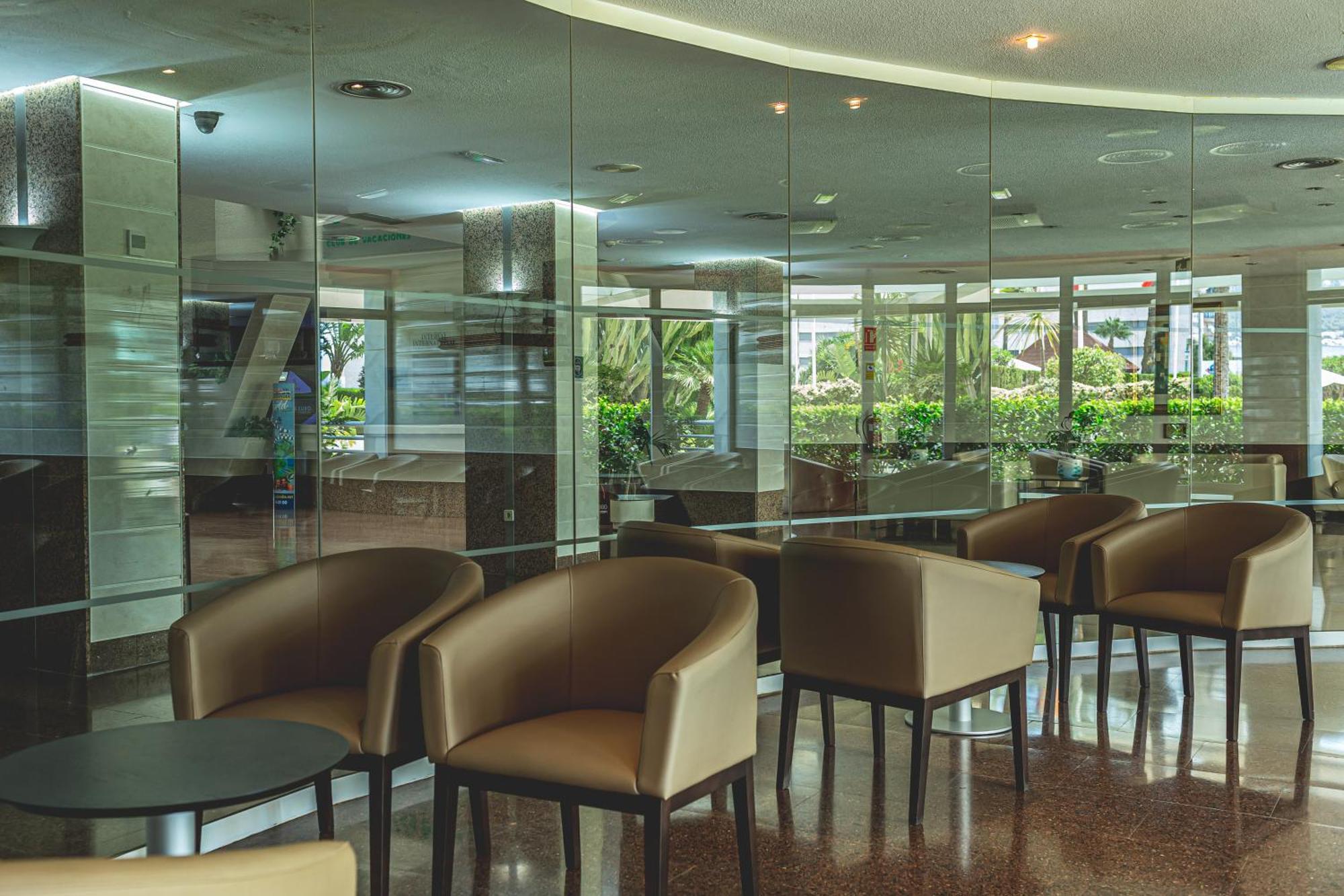 Ar Roca Esmeralda & Spa Hotel Calpe Eksteriør bilde