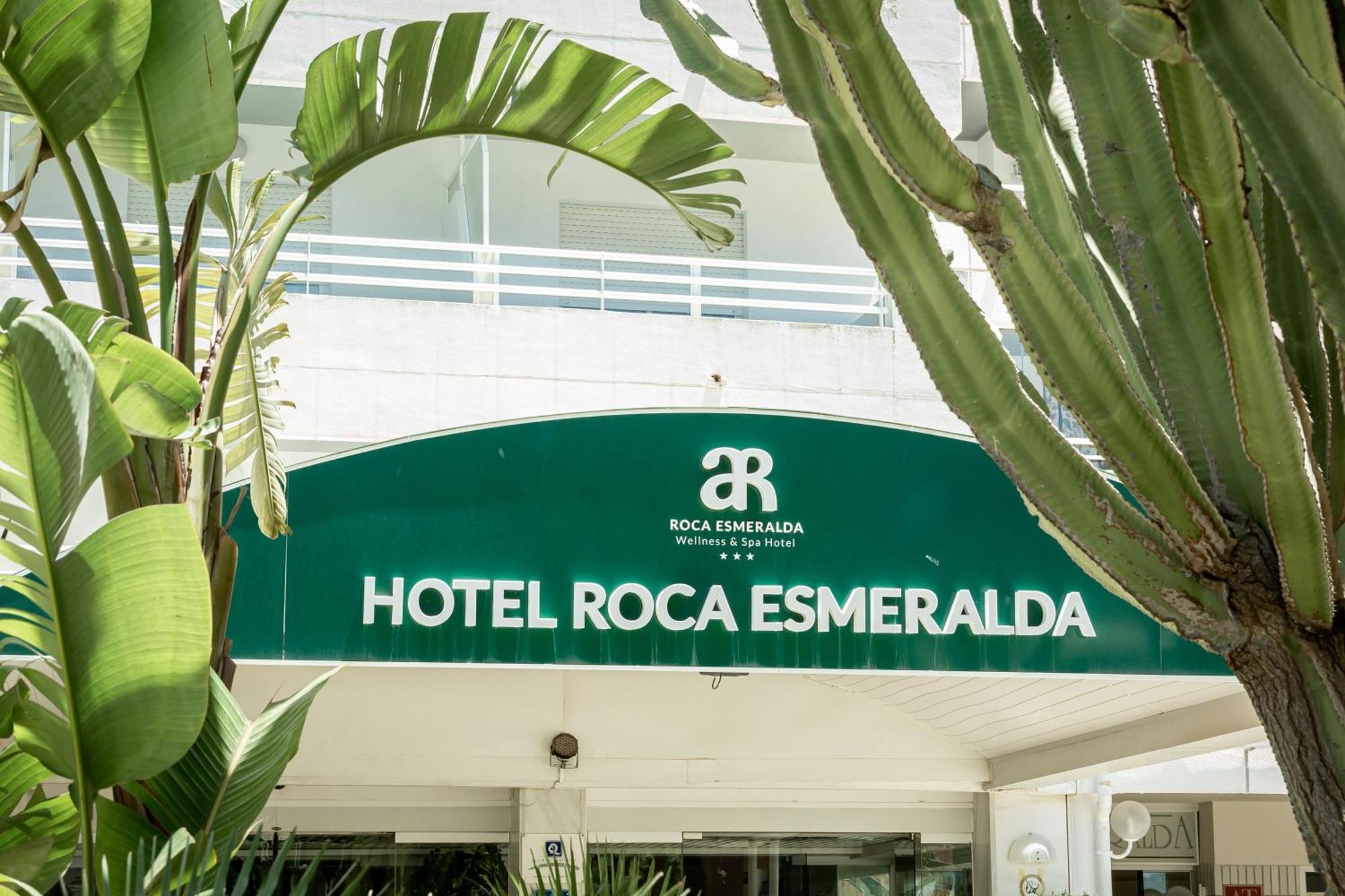 Ar Roca Esmeralda & Spa Hotel Calpe Eksteriør bilde