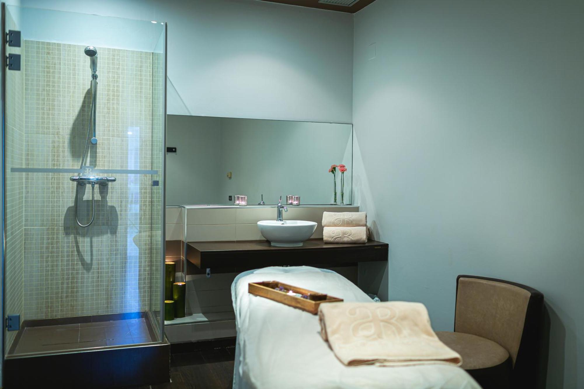 Ar Roca Esmeralda & Spa Hotel Calpe Eksteriør bilde