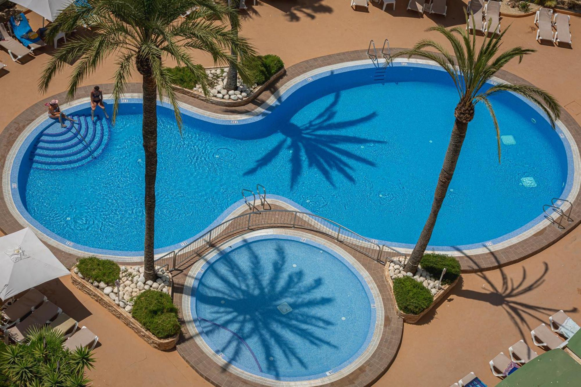 Ar Roca Esmeralda & Spa Hotel Calpe Eksteriør bilde