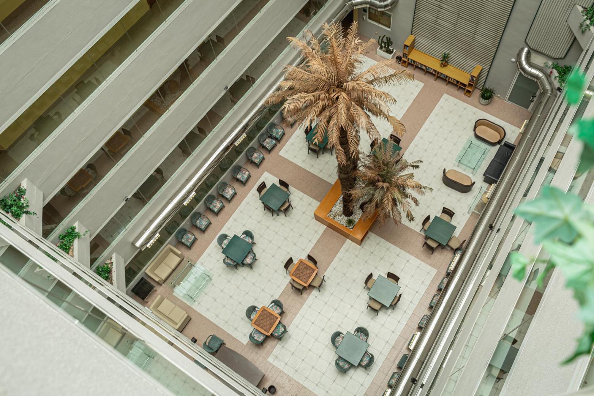 Ar Roca Esmeralda & Spa Hotel Calpe Eksteriør bilde