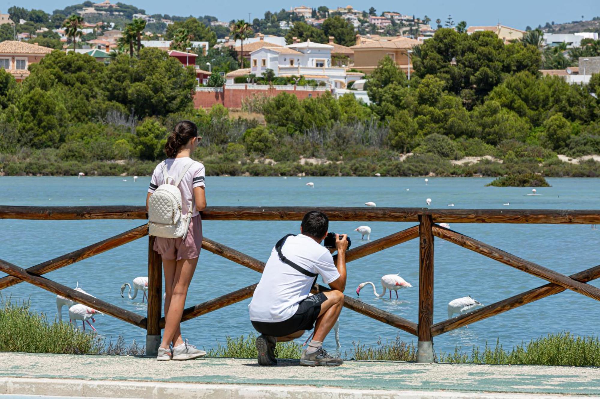 Ar Roca Esmeralda & Spa Hotel Calpe Eksteriør bilde
