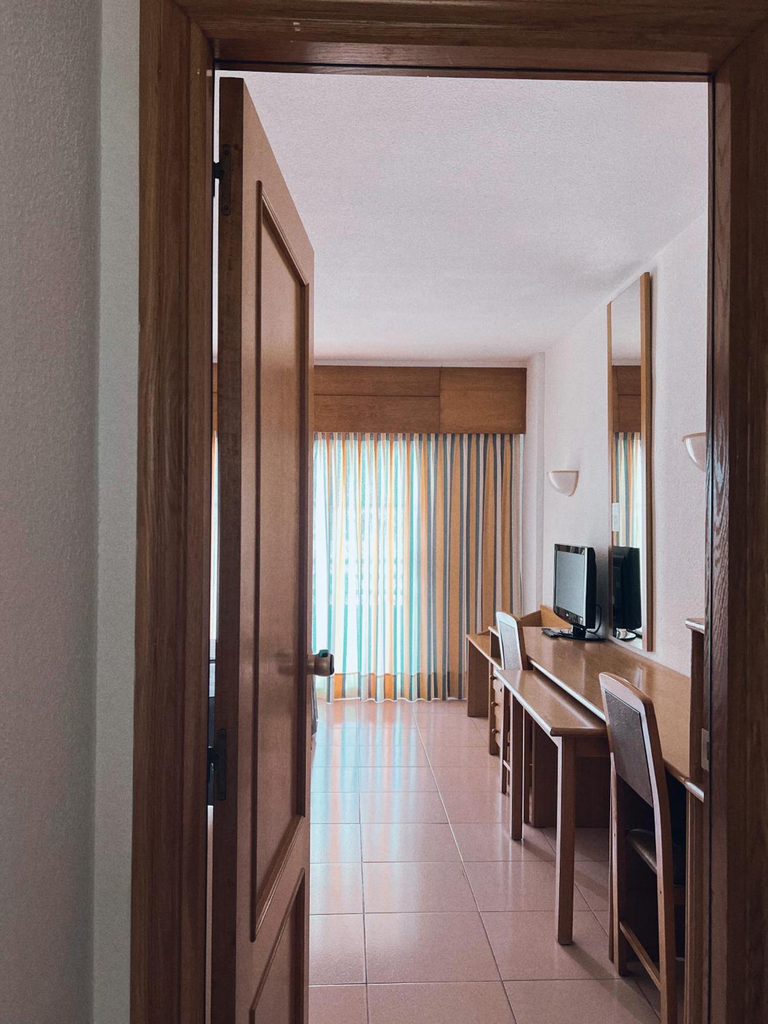 Ar Roca Esmeralda & Spa Hotel Calpe Eksteriør bilde
