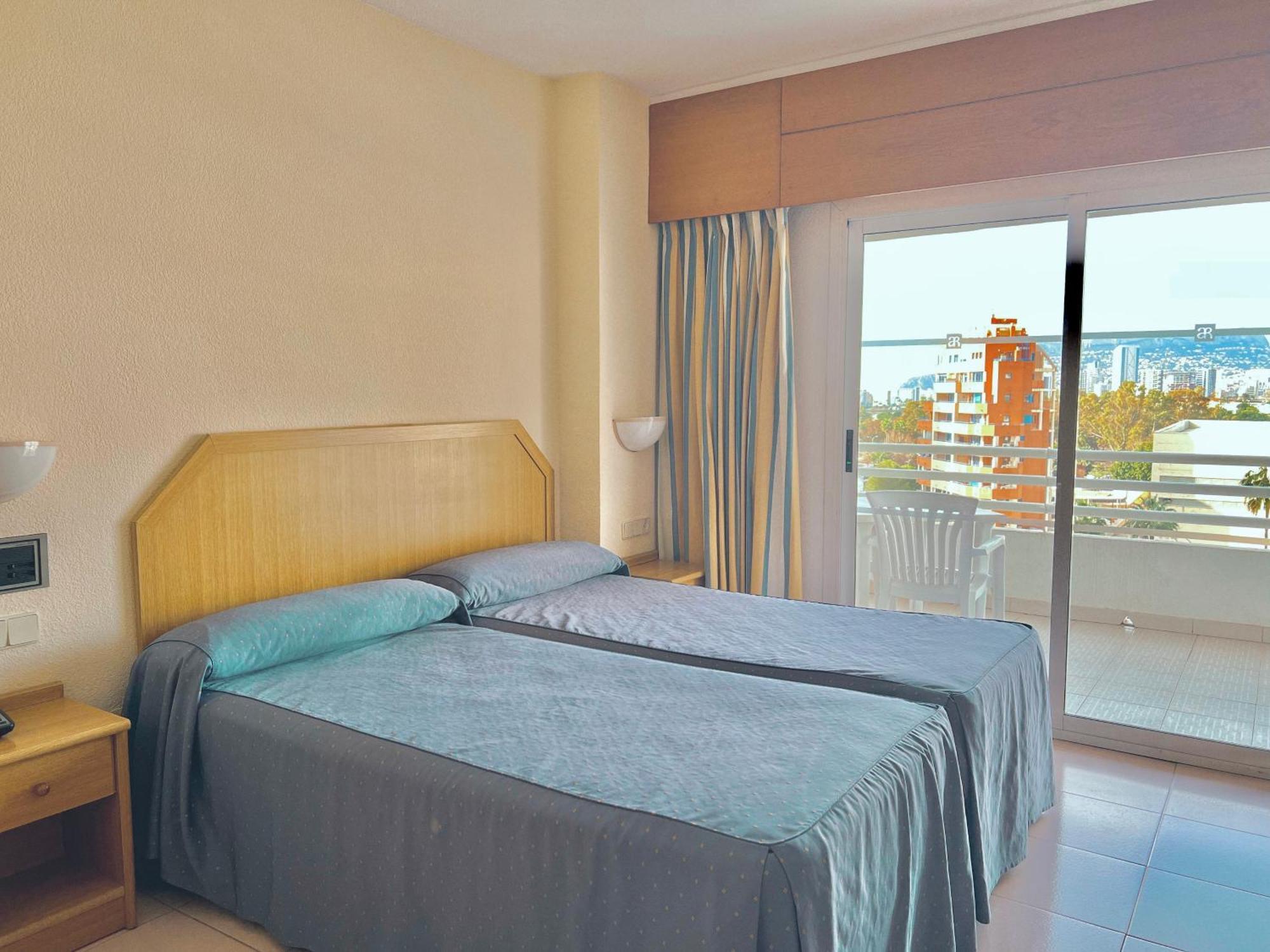 Ar Roca Esmeralda & Spa Hotel Calpe Eksteriør bilde
