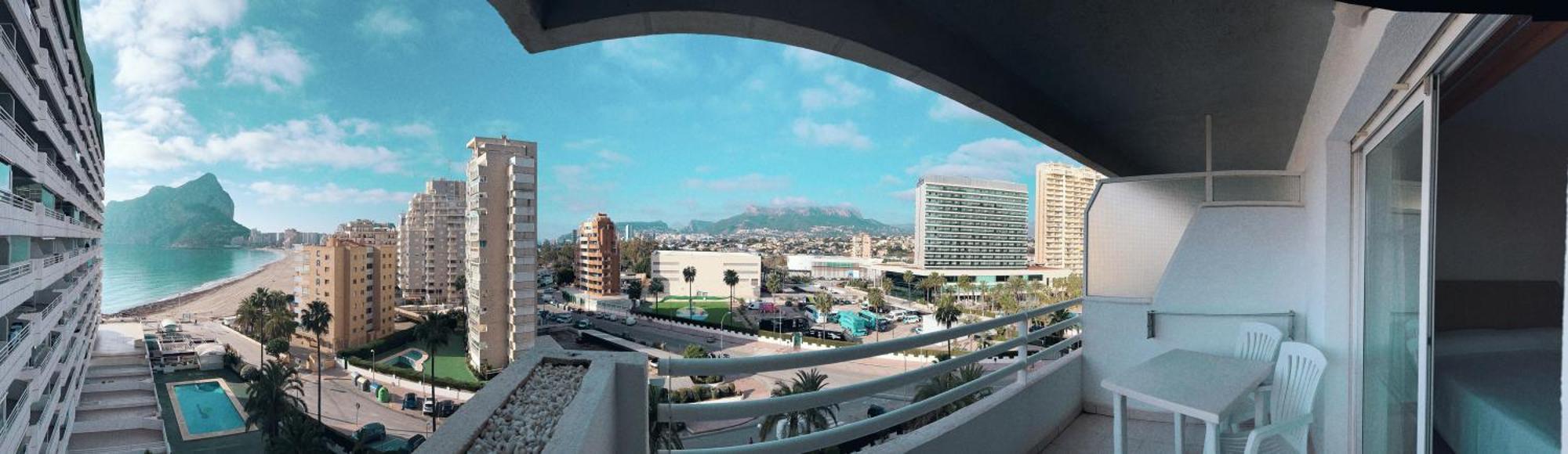 Ar Roca Esmeralda & Spa Hotel Calpe Eksteriør bilde