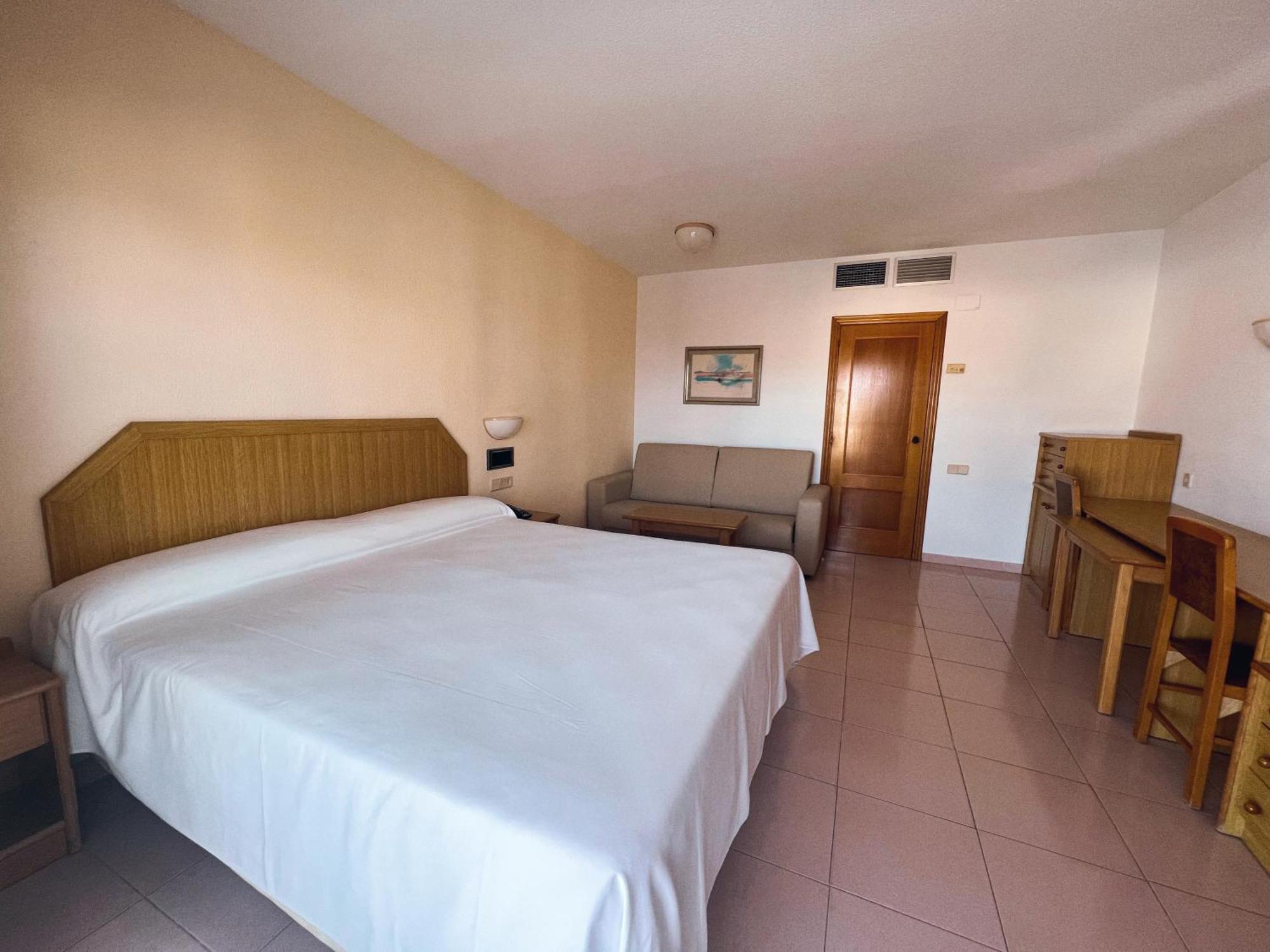 Ar Roca Esmeralda & Spa Hotel Calpe Eksteriør bilde