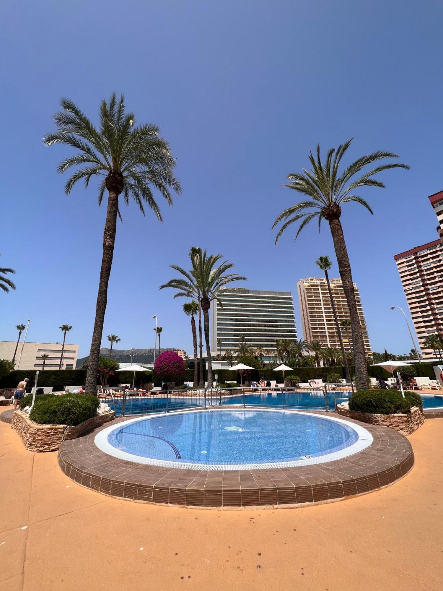 Ar Roca Esmeralda & Spa Hotel Calpe Eksteriør bilde