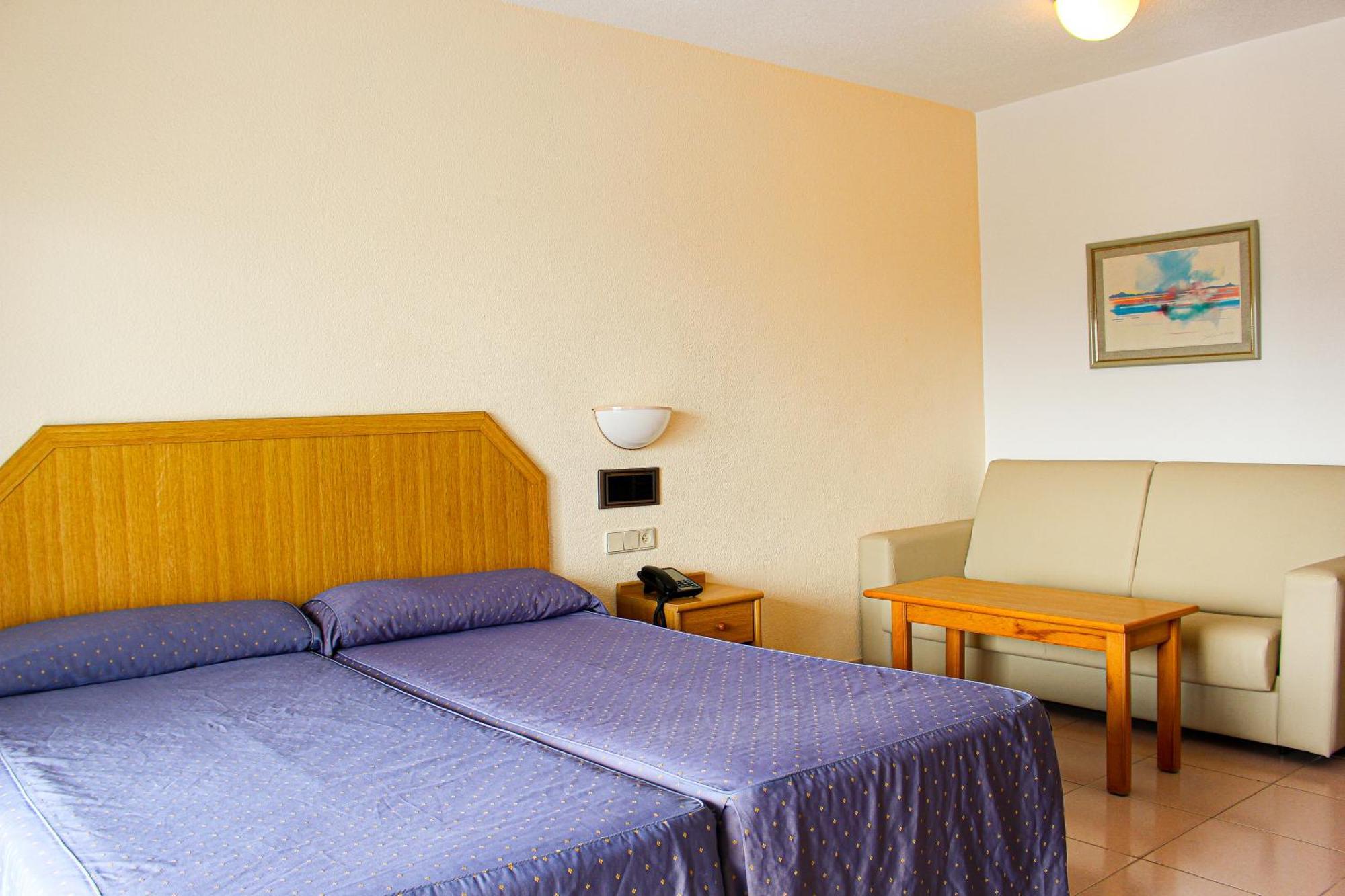 Ar Roca Esmeralda & Spa Hotel Calpe Eksteriør bilde