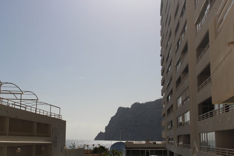 Ar Roca Esmeralda & Spa Hotel Calpe Eksteriør bilde