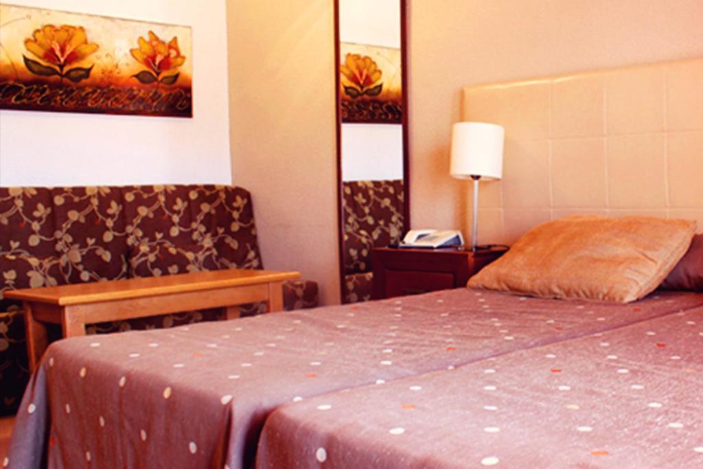 Ar Roca Esmeralda & Spa Hotel Calpe Eksteriør bilde