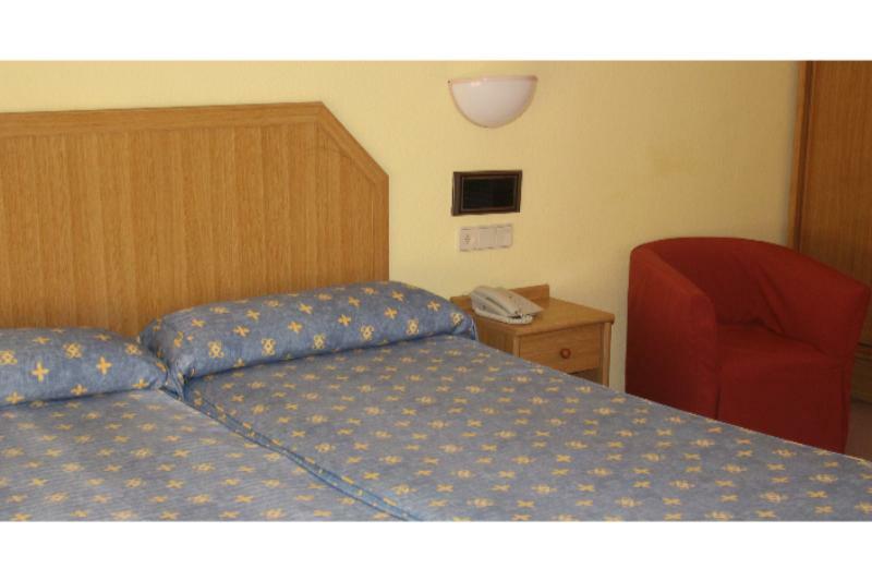 Ar Roca Esmeralda & Spa Hotel Calpe Eksteriør bilde
