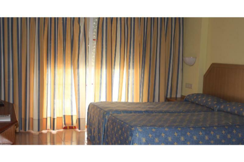 Ar Roca Esmeralda & Spa Hotel Calpe Eksteriør bilde