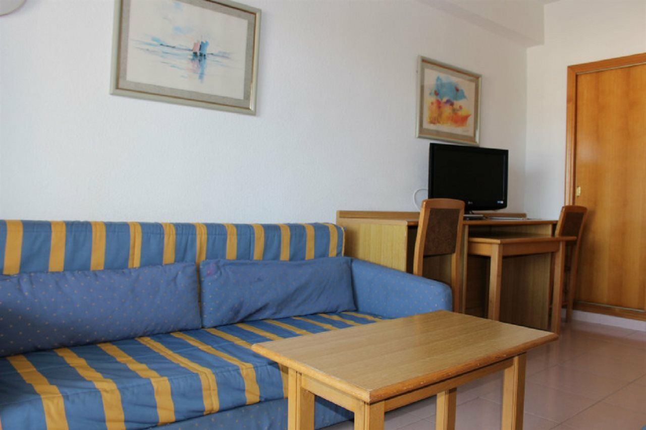Ar Roca Esmeralda & Spa Hotel Calpe Eksteriør bilde